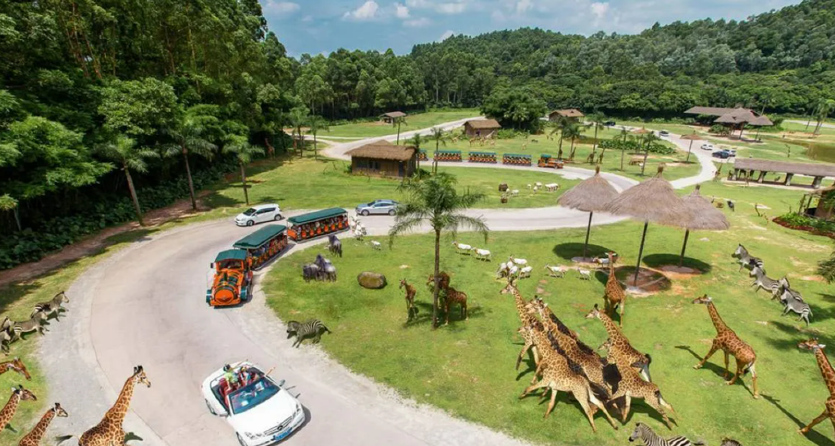 safari park